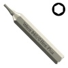 Бита Wera шестигранная HEX 2.0 мм x 30 мм, хвостовик шестигранный 5/32