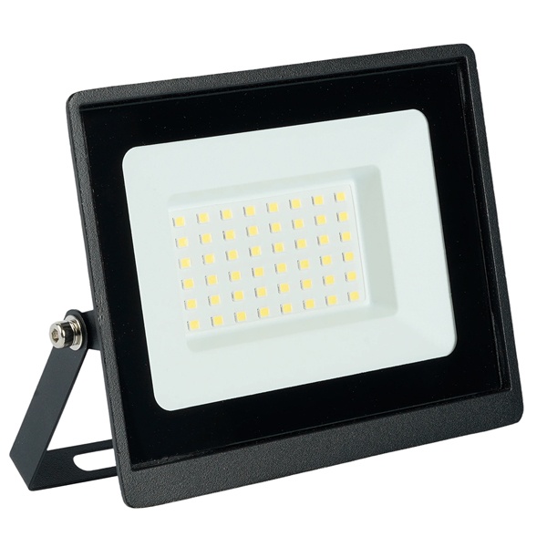Прожектор светодиодный Feron LL-935 2835 SMD 50W 6400K AC 175-265V 4500lm IP65 черный