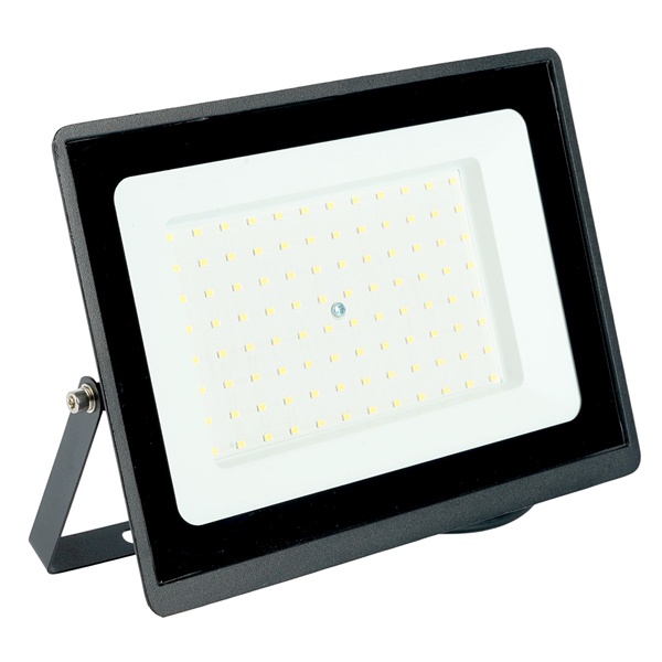 Прожектор светодиодный Feron LL-936 2835 SMD 100W 6400K AC 175-265V 9000lm IP65 черный