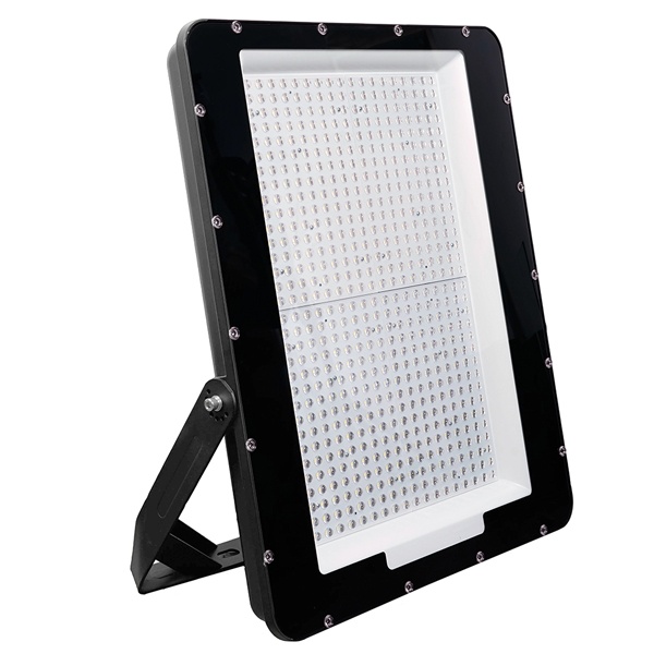 Прожектор светодиодный Feron LL-930 2835 SMD 1000W 6400K AC 100-240V 130000Lm IP65 черный