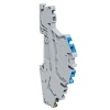 Колодка клеммная EKF JXB-ST-2.5-NLPE 30A пружинная