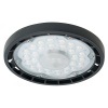 Светильник складской Feron AL1006 2835 SMD 200W 5000K AC230V 24000Lm 90° IP65 черный 314x33mm