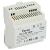 Блок питания Feron LB008 на DIN-рейку 60W 24V IP20 для светодиодной ленты 77x92x56mm