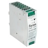 Блок питания Feron LB008 на DIN-рейку 120W 24V IP20 для светодиодной ленты 40x125.2x113.5mm