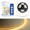 Светодиодная лента Feron LS420 120SMD(2835) 8W/м 3000K 48V IP20 40000x10x1.22mm стабилизированная