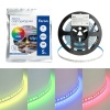 Светодиодная лента Feron LS501 120SMD(5050) 11W/м RGB 24V IP20 5000x10x1.5mm