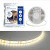 Светодиодная лента Feron LS511 120SMD(2835) 11W/м 4000К 24V IP65 5000x8x1.22mm белый