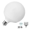 Лампа светодиодная шар Foton FL-LED G120 20W 4200K E27 220V 2000Lm холодный свет