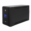 ИБП Hiden Expert ULI1200C 1Ф выход 1200ВА/720Вт 220-240В с АКБ 2х7АЧ 24В DC настольный/напольный