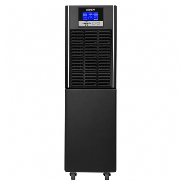 ИБП Hiden Expert UDC9206S 1Ф выход 6000ВА/6000Вт 220-240В с АКБ 16х9АЧ 192В DC напольный