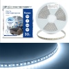 Лента светодиодная Feron LS501 120SMD(2835) 11W/м 6000К 24V IP20 30000x8x1.22mm холодный белый