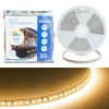 Лента светодиодная Feron LS502 180SMD(2835) 16W/м 3000К 24V IP20 30000x10x1.22mm теплый белый