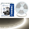 Лента светодиодная Feron LS502 180SMD(2835) 16W/м 4000К 24V IP20 30000x10x1.22mm белый