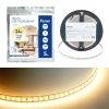 Лента светодиодная Feron LS506 120SMD(2835) 11W/м 3000К 24V freecut IP20 5000x8x1.22mm теплый белый