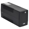 Источник бесперебойного питания ITK ELECTRA ST 1кВА/0,6кВт LED АКБ 1х9AH 2хSchuko USB