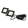 Прожектор светодиодный двойной ЭРА LPR-023-0-65K-2x30 60W (2x30W) 6500K IP65 кабель 3 м с вилкой