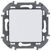 Переключатель промежуточный ИЭК (Legrand) Inspiria белый