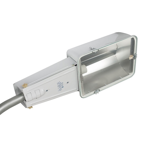 Консольный светильник РКУ-28-250-001 250 Вт Е40 IP53 со стеклом под лампу ДРЛ