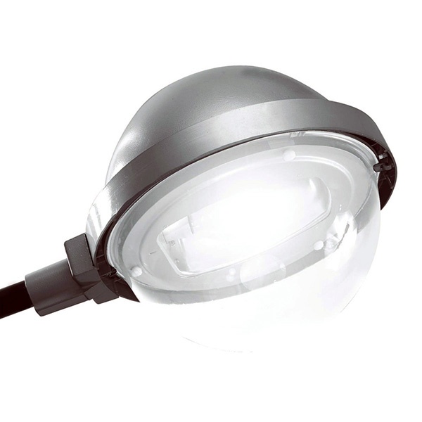 Консольный светильник ЖКУ24-250-001 250 Вт Е40 IP54 со стеклом под лампу ДНАТ