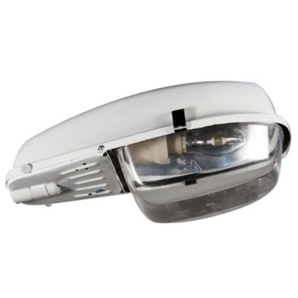 Консольный светильник ЖКУ 97-150-002 150Вт Е40 IP54 со стеклом под лампу ДНАТ