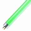 Люминесцентная лампа LT5 13W GREEN G5 517mm зеленая