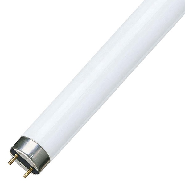 Люминесцентная линейная лампа T8 L 18W/950 5000K COLOR proof G13 590mm Osram 4008321101891