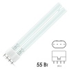 Лампа бактерицидная Philips TUV PL-L 55W HF 4P 2G11 специальная безозоновая 871150063379840