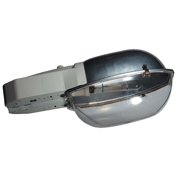 Консольный светильник РКУ-16-125-001 125 Вт Е27 IP54 со стеклом под лампу ДРЛ