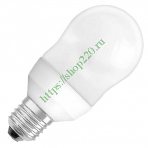 Лампа энергосберегающая Osram DSTAR CL A 14W/827 220-240V E27
