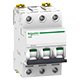 Автоматические выключатели Acti 9 iC60N Schneider Electric с характеристикой C (автоматы до 63A)
