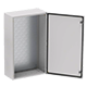Металлические шкафы DKC RAM block IP66 серии ST с монтажной панелью