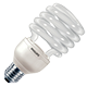 Лампы энергосберегающие E14, E27 спираль