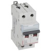 Автоматический выключатель Legrand DX3-E C32 2П 6000/6kA (автомат электрический)