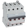 Автоматический выключатель Legrand DX3-E C20 4П 6000/6kA (автомат электрический)