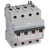 Автоматический выключатель Legrand DX3-E C25 4П 6000/6kA (автомат электрический)