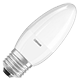 Лампы светодиодные LED свеча с цоколем E27