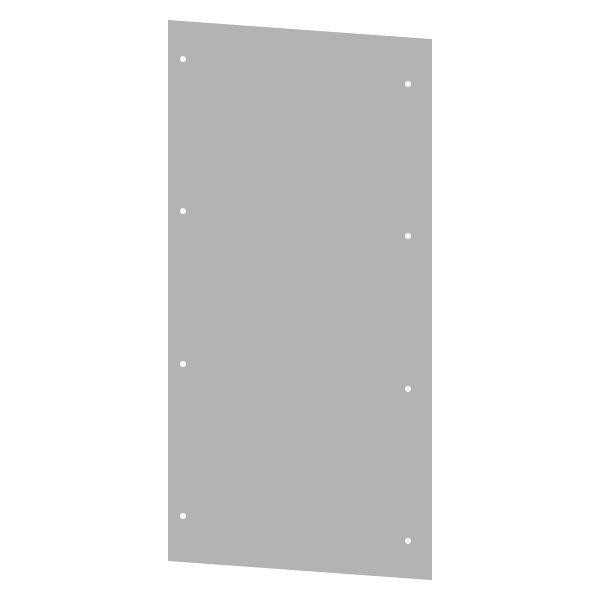 Панель задняя, для шкафов CQE, 2000 x 600мм