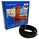 Саморегулирующийся кабель ComfortHeat HTM2-CT для обогрева труб