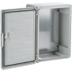 Шкафы ЩМП IP65 (ABS, сплошная дверь) навесной TDM Electric