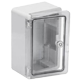 Шкафы ЩМП IP65 (ABS, прозрачная дверь) навесной TDM Electric