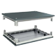 Комплект дно+крыша для шкафов напольных CQE DKC