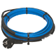 Саморегулирующийся нагревательный кабель 15 Вт/м обогрев трубопроводов StopFrost Inside (в трубу)