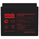 Аккумуляторы MNB для ИБП, охранных и пожарных систем