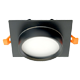 Встраиваемые точечные светильники под цоколь GX53 и GX70 c IP40/IP54
