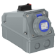 Розетки с механической блокировкой ИЭК IP67