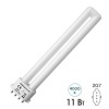 Лампа Osram Dulux S/E 11W/21-840 2G7 холодно-белая