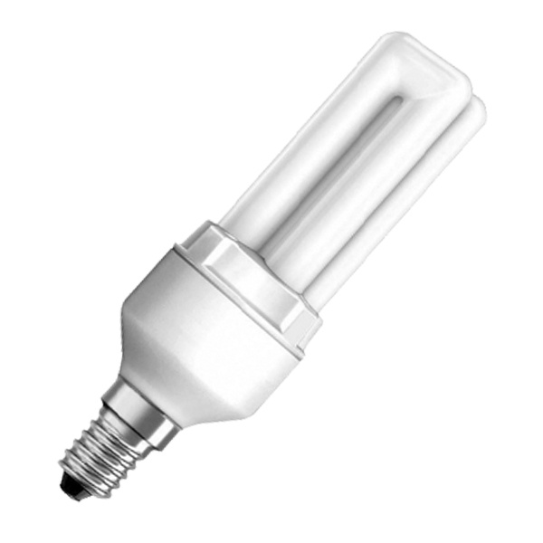 Лампа энергосберегающая Osram DULUX Intelligent 11W/825 E14