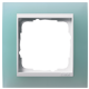 Рамки Gira Event Opaque (System 55) цвет вставки Белый глянцевый