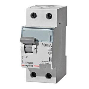 УЗО Legrand TX3 ВДТ 2п 63a 300ma тип AC (ВДТ)