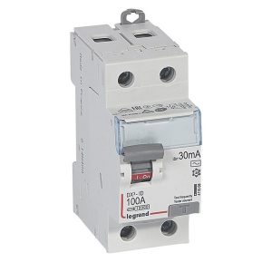УЗО Legrand DX3 ВДТ 2П 100А 30мА тип AC (ВДТ)